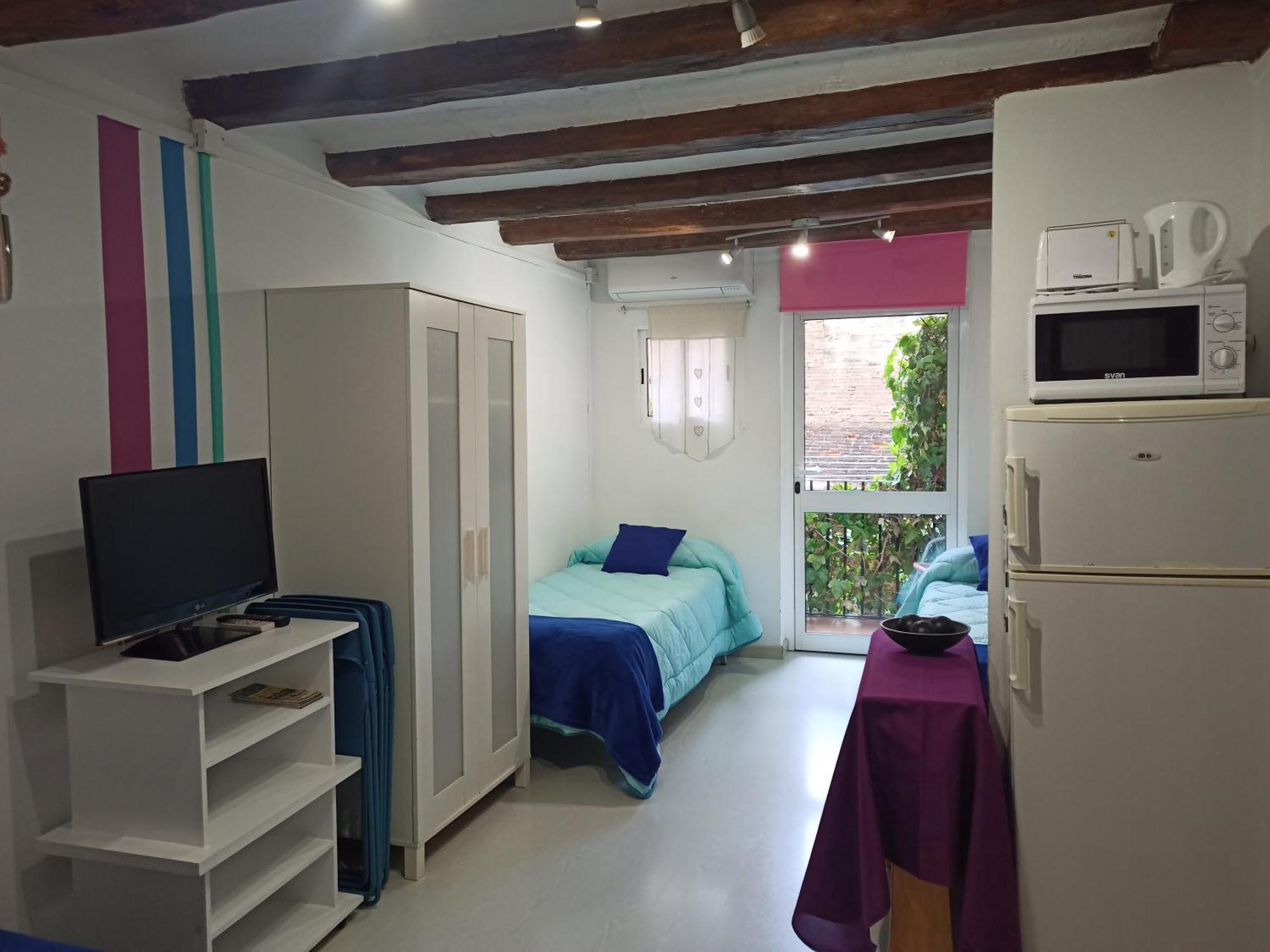 Estudio Con Balcon Plaza Espana Apartament Barcelona