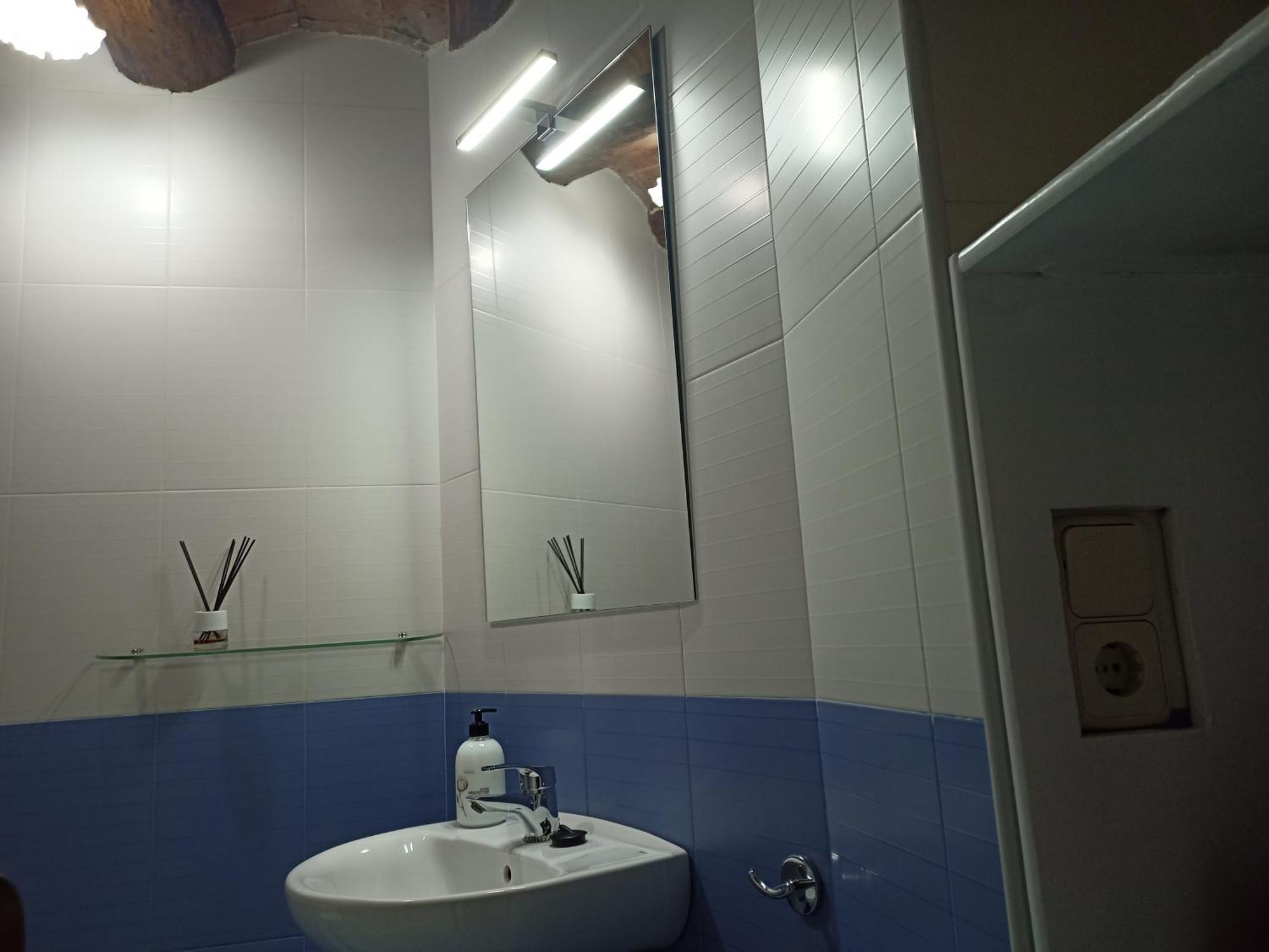 Estudio Con Balcon Plaza Espana Apartament