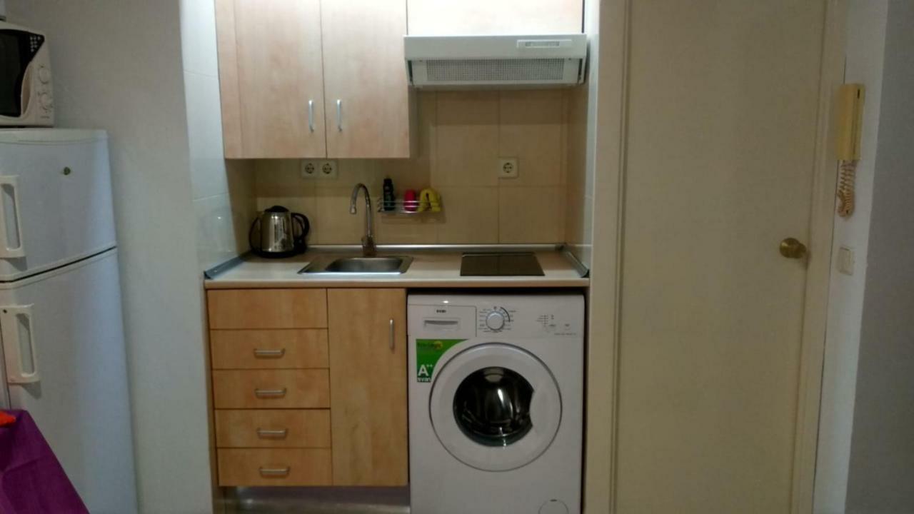Apartament Estudio Con Balcon Plaza Espana Barcelona