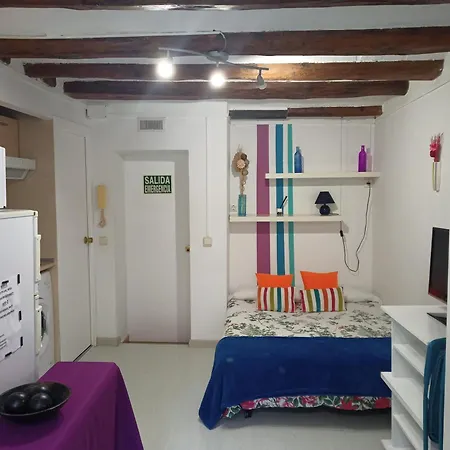 Loft Plaza España Barcelona Exterior foto