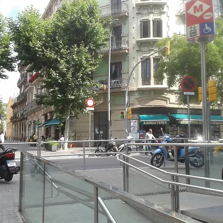 Loft Plaza España Barcelona Exterior foto