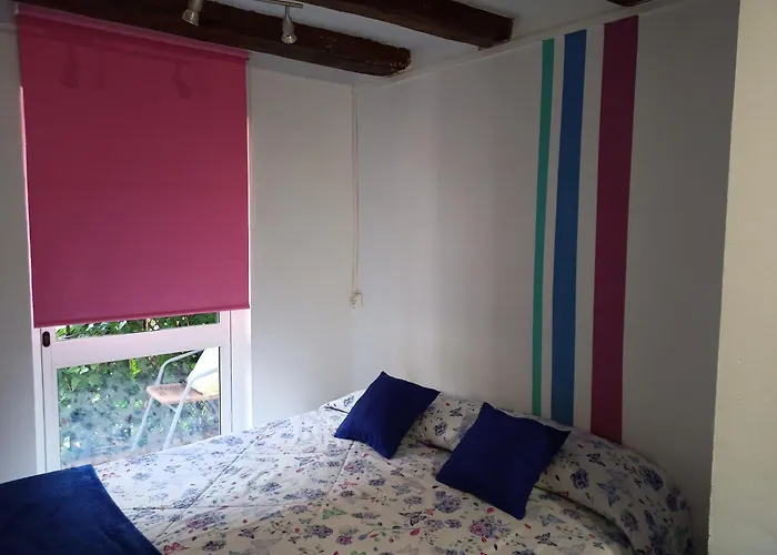 Estudio Con Balcon Plaza Espana
