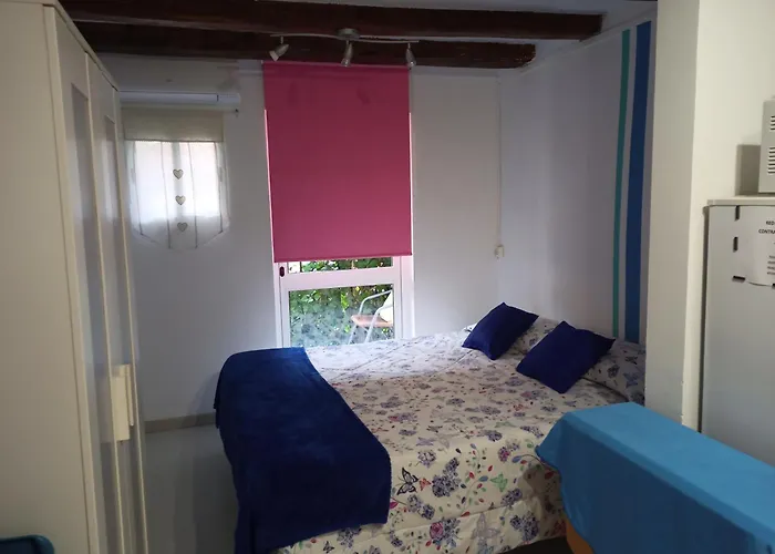 Estudio Con Balcon Plaza Espana