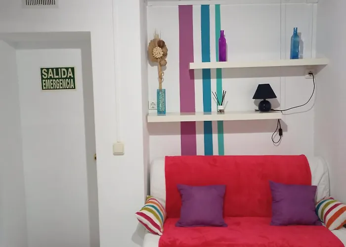 Estudio Con Balcon Plaza Espana
