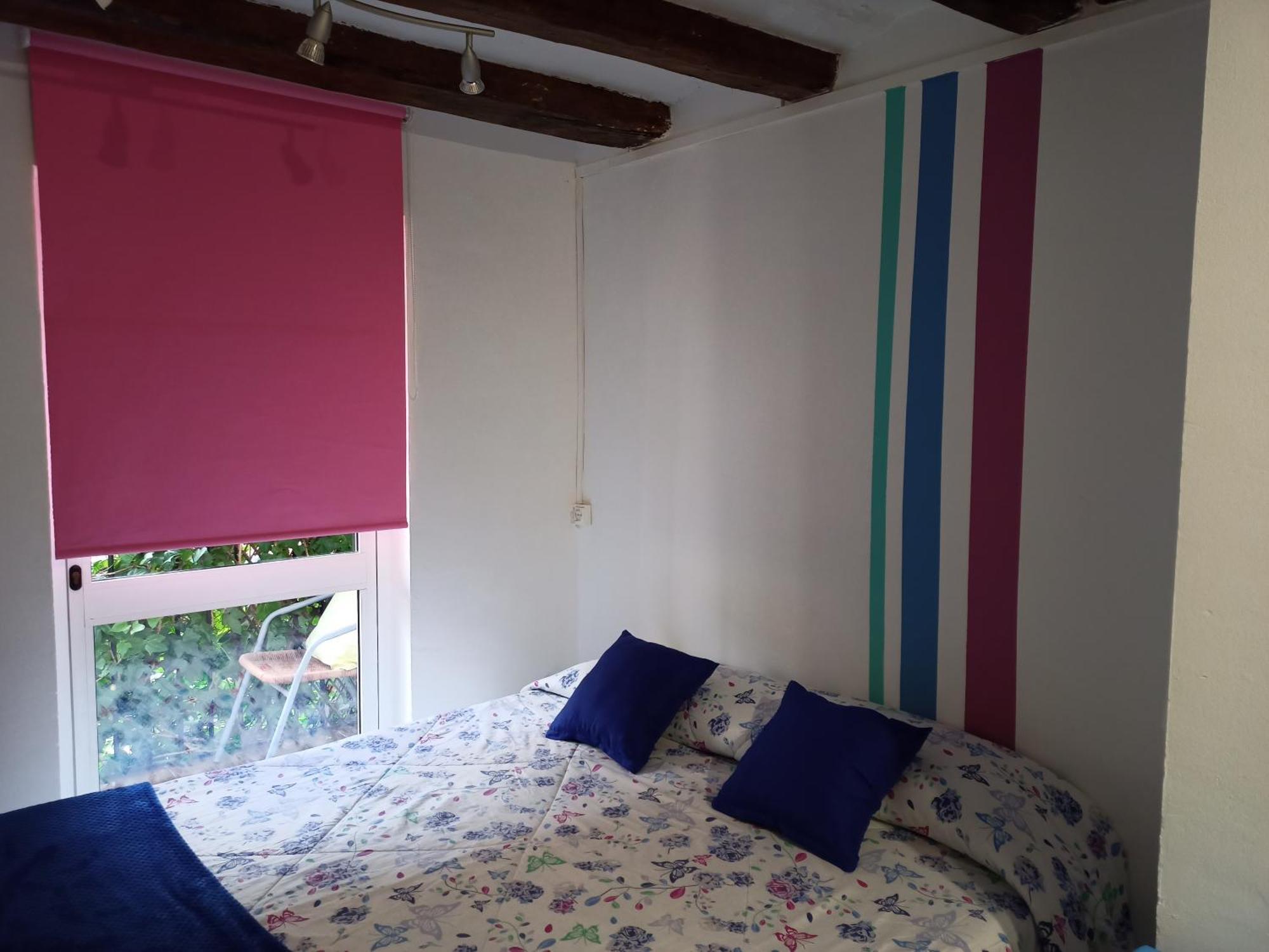 Estudio Con Balcon Plaza Espana Barcellona