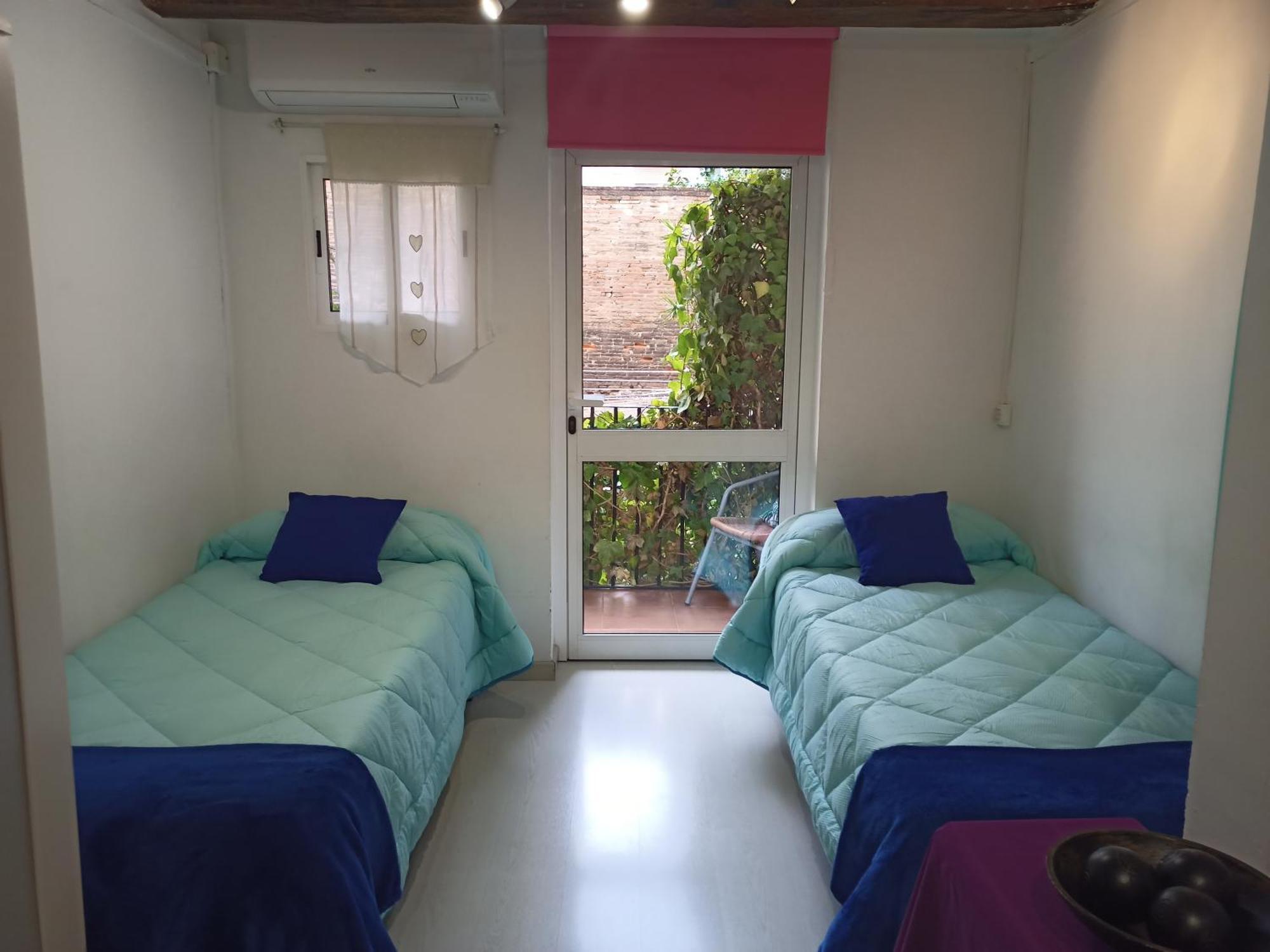 Estudio Con Balcon Plaza Espana Appartamento *