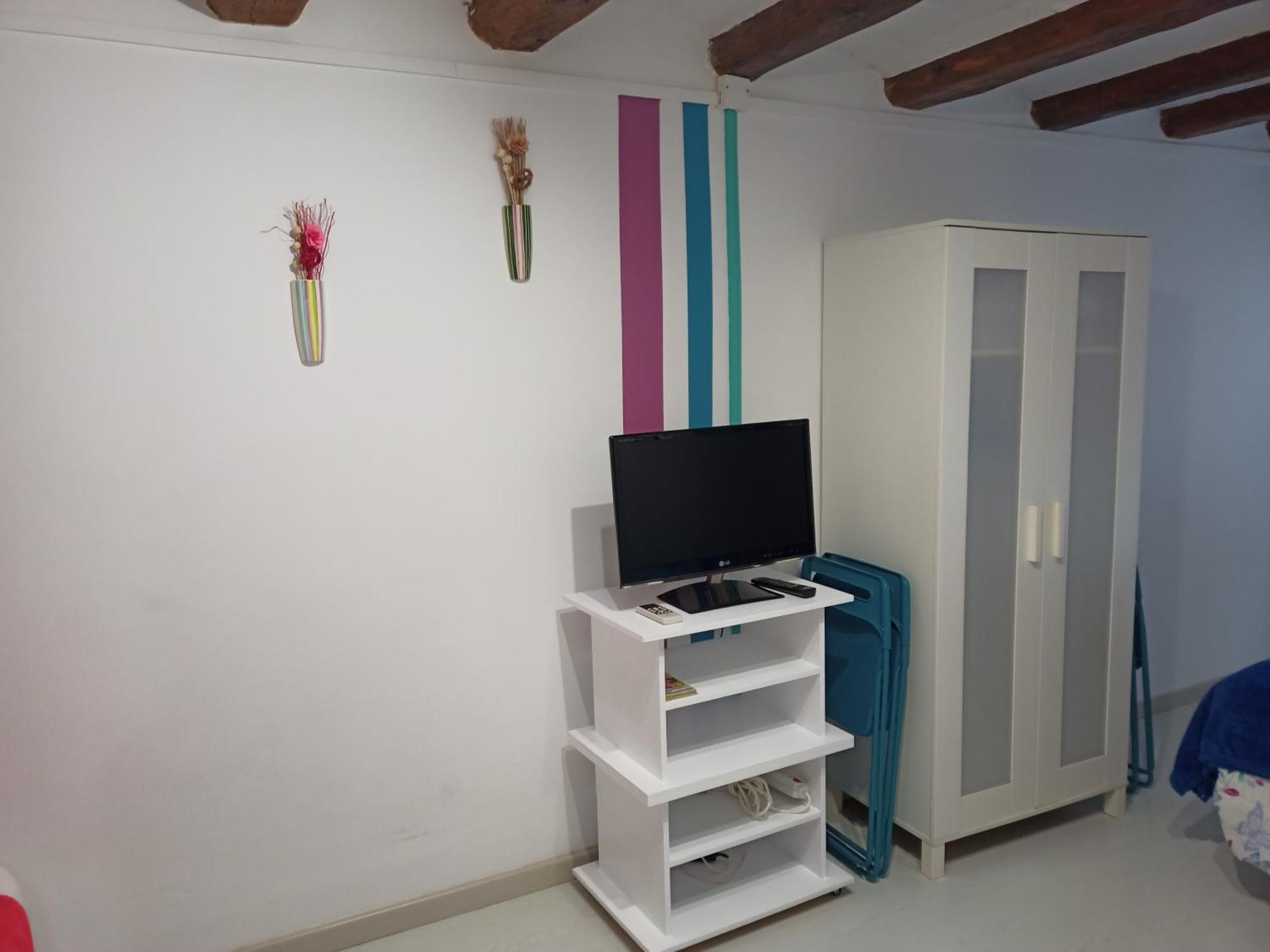 Estudio Con Balcon Plaza Espana * Barcellona