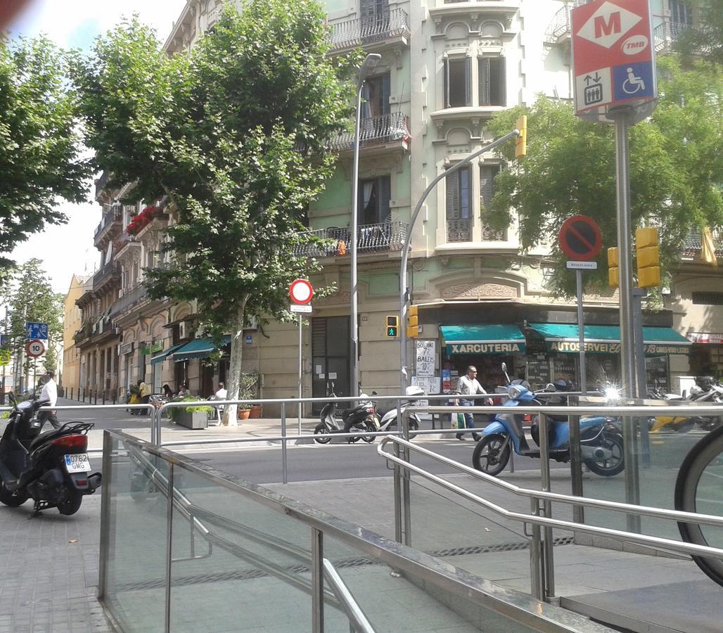 Appartamento Estudio Con Balcon Plaza Espana
